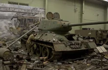 Putin sprowadza najsłynniejsze radzieckie czołgi z okresu II wojny z ... Laosu.