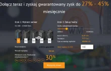 World Minig - koparka Bitcoin w chmurze