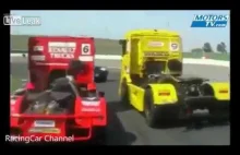 Brutal Crash Truck Race Compilation