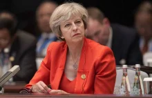 Theresa May do Polaków: Nie przyjeżdżajcie do UK, jeśli nie macie...