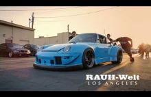 RWB Porsche 993