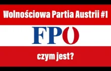 Czym jest FPÖ (Wolnościowa Partia Austrii)?