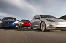 Tesla została czwartą, najbardziej wartościową firmą samochodową świata