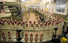 W Polsce spada sprzedaż wódki