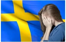 Już co trzecia Szwedka w wieku 16-24 lat padła ofiarą przemocy seksualnej