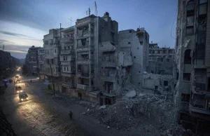 Syria 22 zdjęcia jak wygląda rzeczywistość, trochę przerażająco...