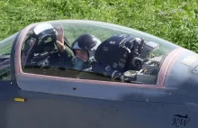 Pilot MiG-29 zginął, by ocalić wieś.