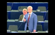 Marek Jurek do Donalda Tuska w sprawie euro