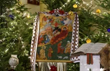 Prawosławni i grekokatolicy obchodzą pierwszy dzień Bożego Narodzenia