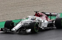 Sauber podał termin prezentacji nowego bolidu