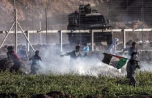 Egipt proponuje Izraelowi demilitaryzację Strefy Gazy za zniesienie blokady