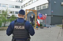 Ustawił szubienicę przed komendą policji i powiesił na niej Żyda