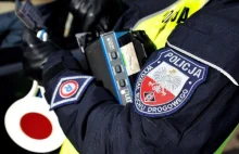 Liroy-Marzec wytyka wady nowych laserowych mierników policji