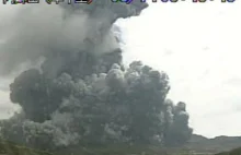 Efektowny film z erupcji wulkanu. Telewizja przyznała się do manipulacji