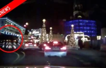 First footage of moment lorry smashes into Berlin Christmas market killing...