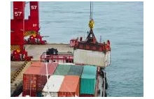Przerwane szlaki logistyczne utrudniają wywożenie towarów z polskich portów