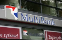 Multibank wyrzucony na śmietnik historii! Największa mPomyłka roku, czy...