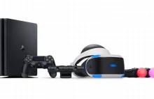 PlayStation VR pozamiatało. Sprzedaje się znacznie lepiej niż HTC Vive