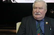 Lech Wałęsa: w Polsce doszło do tragedii