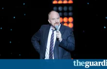 Louis CK accused by five women of sexual misconduct in new report [ENG]