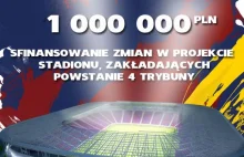 Lech Poznań i Pogoń Szczecin proszą kibiców o wsparcie finansowe