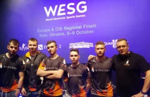 WESG: Polska drużyna zajęła drugie miejsce w turnieju i zgarnęła ogromne...