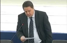 Europoseł Nick Griffin o swojej wizycie w Syrii (Napisy PL)