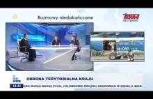 Rozmowy niedokończone: Obrona Terytorialna Kraju