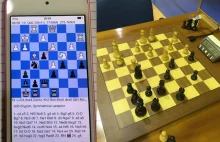 Mistrz szachowy oszukiwał przy pomocy iPoda