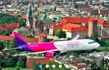 Piekło zamarzło: Wizz Air otworzy bazę w Krakowie