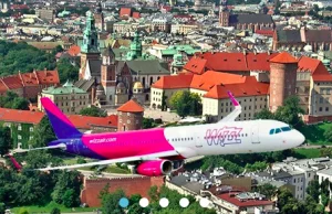 Piekło zamarzło: Wizz Air otworzy bazę w Krakowie