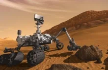 Lądowanie Mars Science Laboratory "Curiosity" - relacja na żywo.