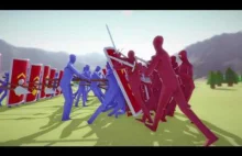 Totally Accurate Battle Simulator