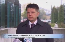 Petru domaga się usunięcia niewygodnego filmu z sieci!