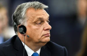 Debata w PE na temat Węgier. Viktor Orban mówił o wyroku na naród
