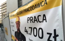 W Polsce pracuje 16.6 mln osób, najwięcej w historii