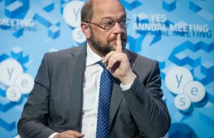 Martin Schulz nie będzie szefem MSZ Niemiec. "Nowa wielka koalicja...