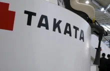 Bankrutuje Takata, słynny japoński producent poduszek powietrznych