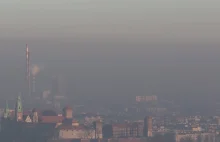 Polska dusi się w smogu. Szokujące stężenia