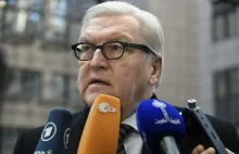 "Spiegel": Steinmeier nie widzi podstaw do roszczeń ze strony Polski