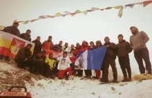 Paweł Dunaj zakończył wyprawę na K2. "Pójście wyżej byłoby oszukiwaniem siebie''