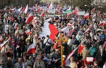 Z ACTA się nie udało, więc wezmą się za publiczne zgromadzenia