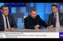 Patryk Jaki i Piotr Liroy Marzec roznieśli gabinet cieni PO i demokracje...