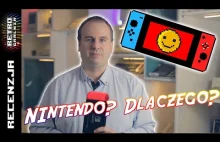 Nintendo Switch - Recenzja na Rok 2019