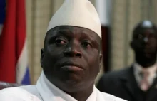 Prezydent Gambii: homoseksualiści są jak "robactwo" - EN