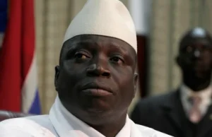 Prezydent Gambii: homoseksualiści są jak "robactwo" - EN