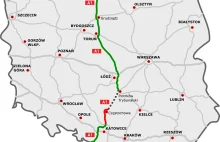 A1 Tuszyn-Częstochowa - doczekamy się wreszcie budowy?
