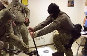 Totalna czystka w ukraińskich służbach specjalnych