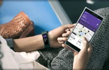 Opaska Microsoft Band oficjalnie!