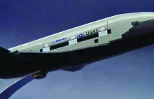 Hobbyści - entuzjaści wykryli ściśle tajny samolot kosmiczny X-37B. Czwarty raz